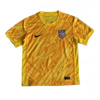 Camiseta Estados Unidos Portero Primera Equipación Copa America 2024 manga corta